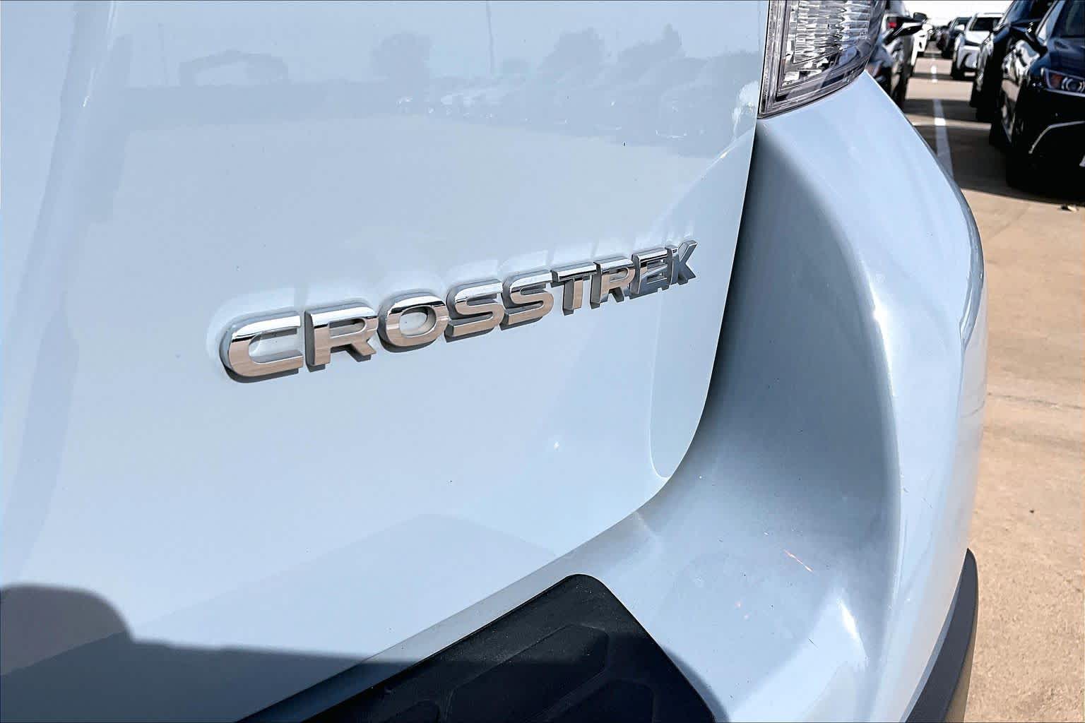 2020 Subaru Crosstrek Limited Cool Gray Khaki at AutoNation USA Katy