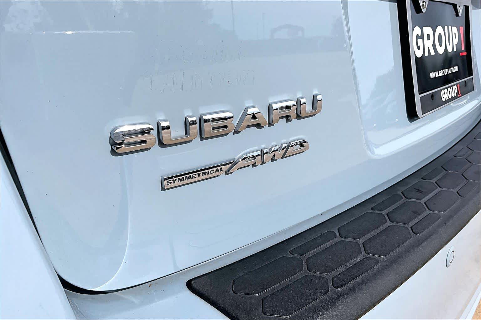 2020 Subaru Crosstrek Limited Cool Gray Khaki at AutoNation USA Katy