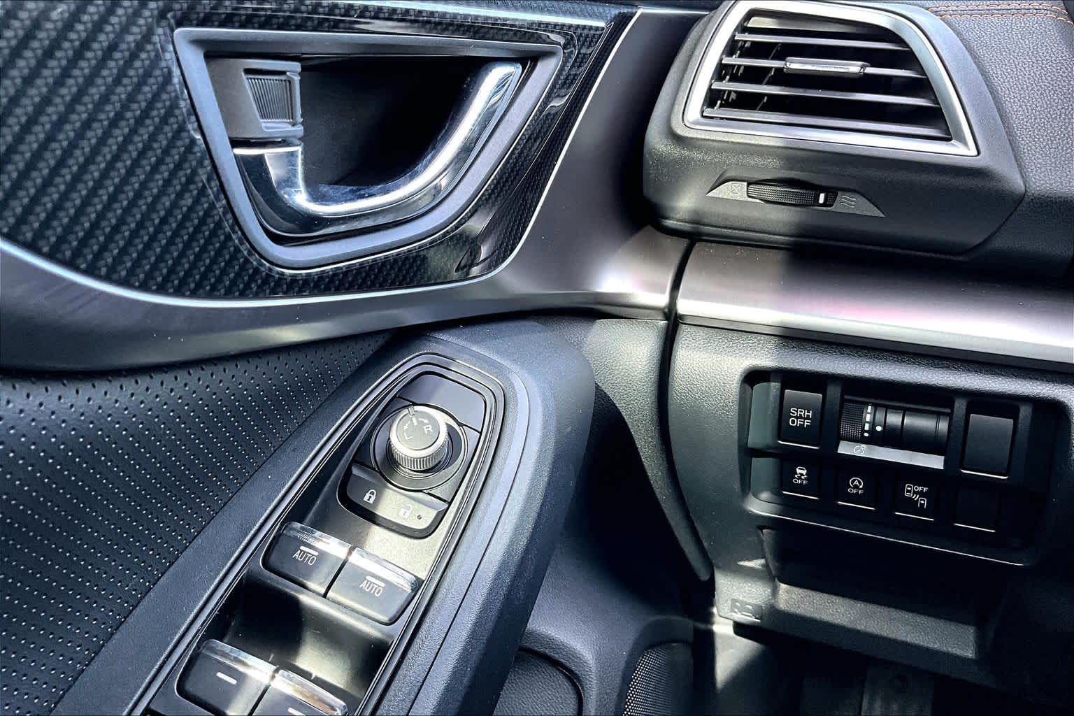 2020 Subaru Crosstrek Limited Cool Gray Khaki at AutoNation USA Katy