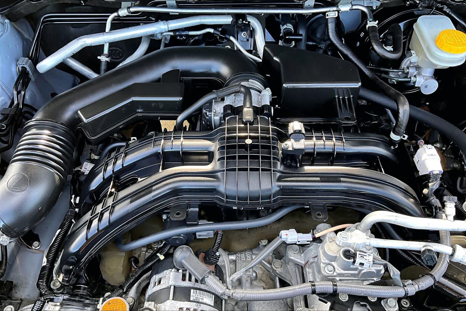 2020 Subaru Crosstrek Limited Cool Gray Khaki at AutoNation USA Katy