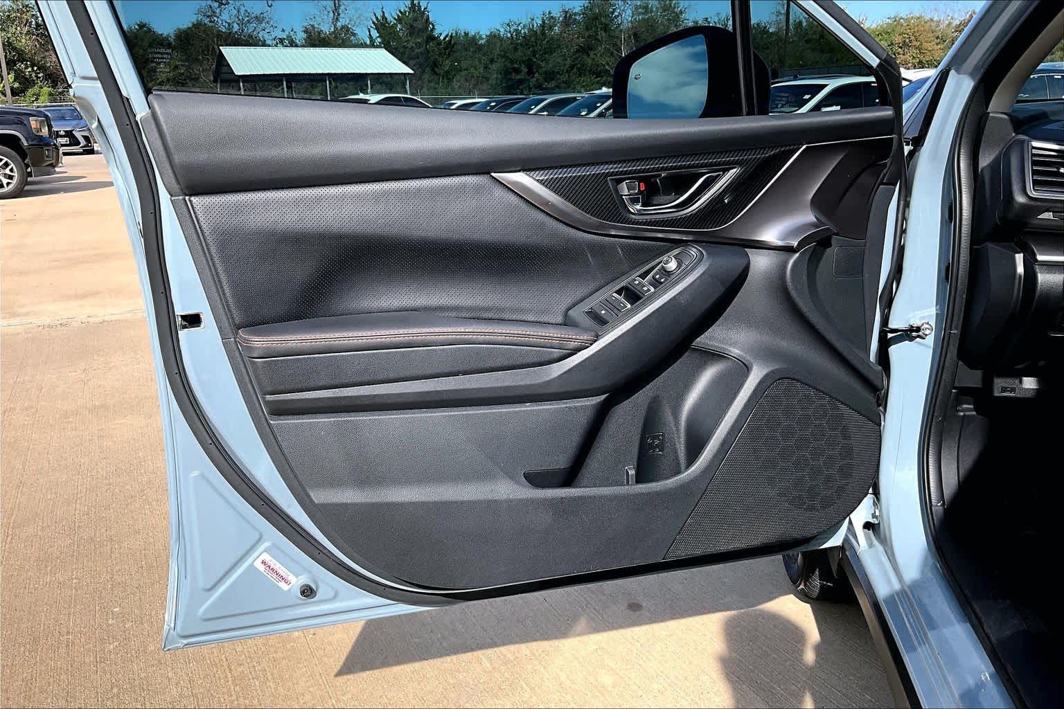 2020 Subaru Crosstrek Limited Cool Gray Khaki at AutoNation USA Katy