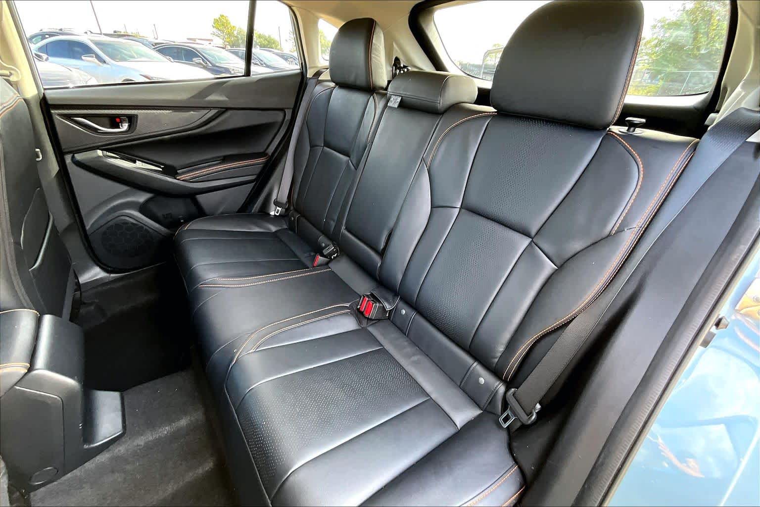 2020 Subaru Crosstrek Limited Cool Gray Khaki at AutoNation USA Katy