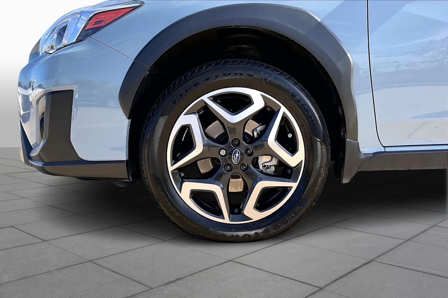 2020 Subaru Crosstrek Limited Cool Gray Khaki at AutoNation USA Katy