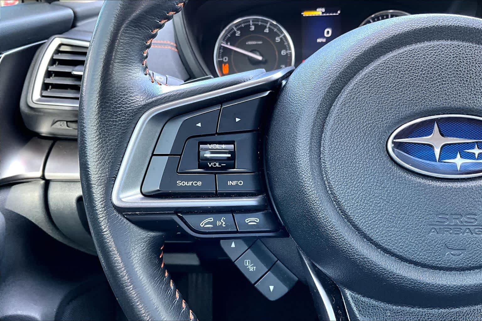 2020 Subaru Crosstrek Limited Cool Gray Khaki at AutoNation USA Katy