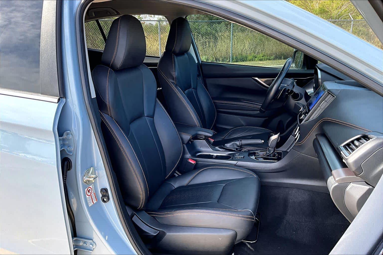 2020 Subaru Crosstrek Limited Cool Gray Khaki at AutoNation USA Katy