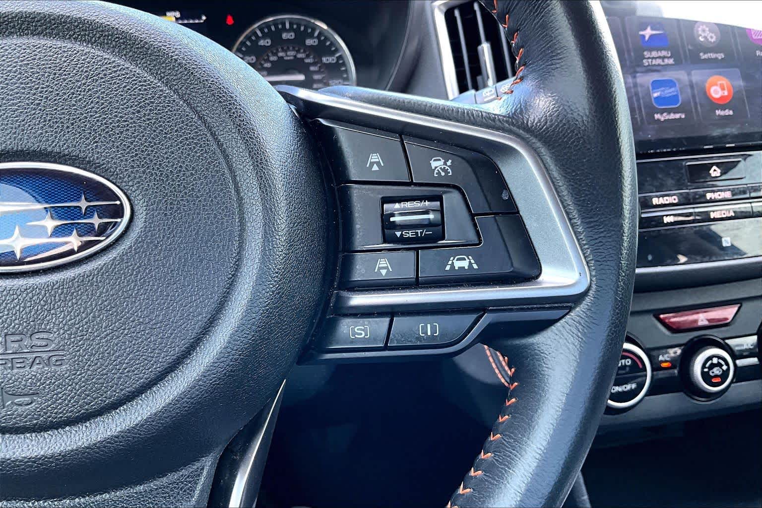 2020 Subaru Crosstrek Limited Cool Gray Khaki at AutoNation USA Katy