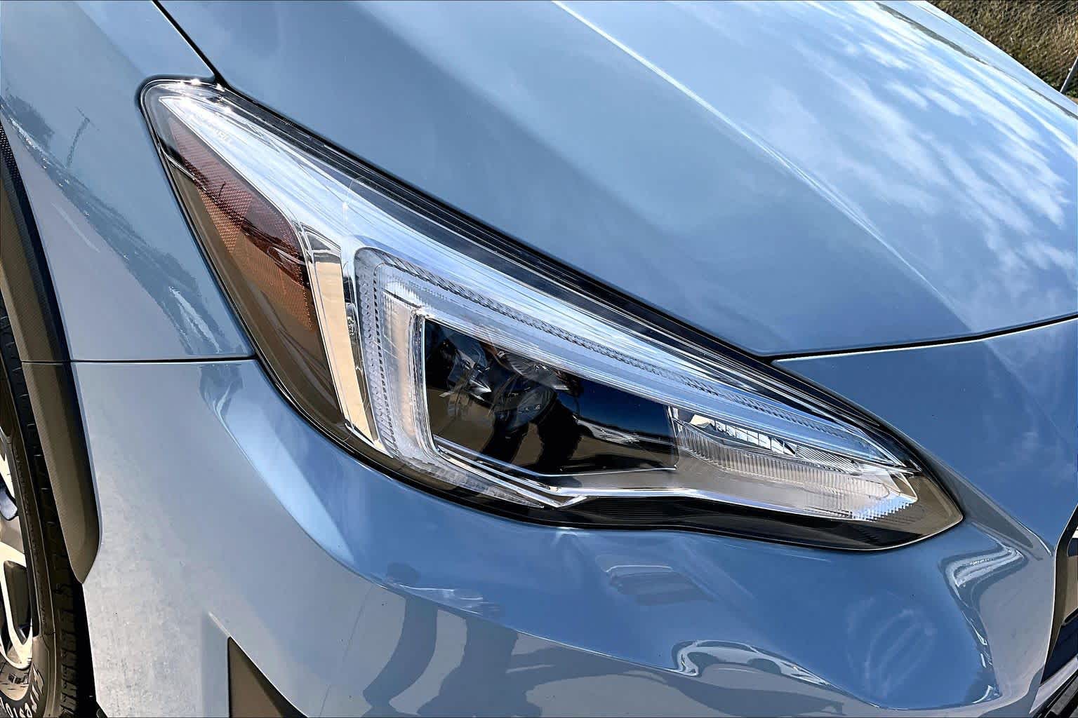 2020 Subaru Crosstrek Limited Cool Gray Khaki at AutoNation USA Katy