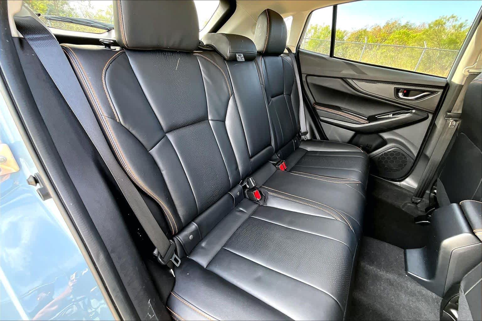 2020 Subaru Crosstrek Limited Cool Gray Khaki at AutoNation USA Katy