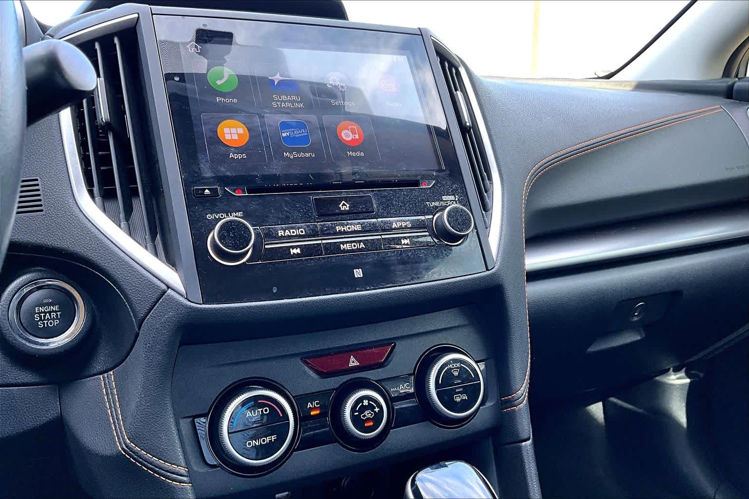 2020 Subaru Crosstrek Limited Cool Gray Khaki at AutoNation USA Katy