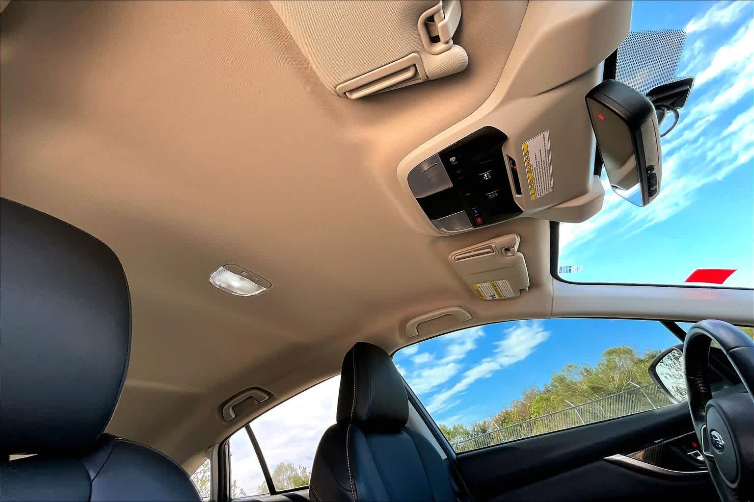 2020 Subaru Crosstrek Limited Cool Gray Khaki at AutoNation USA Katy