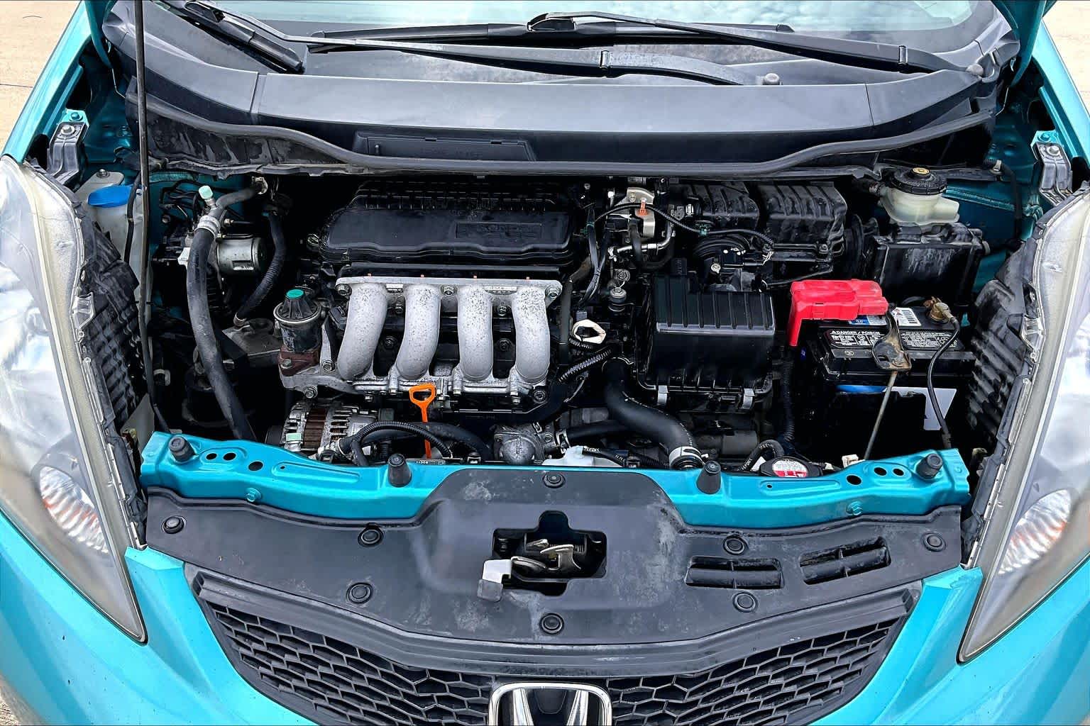 2013 Honda Fit photo 27 of 32