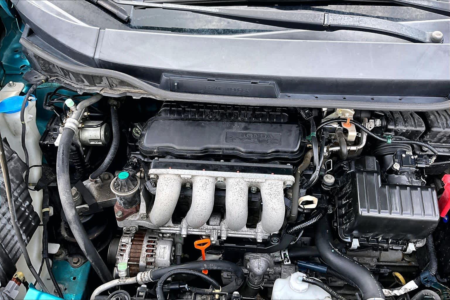 2013 Honda Fit photo 28 of 32