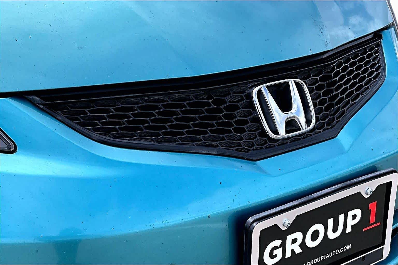 2013 Honda Fit photo 25 of 32