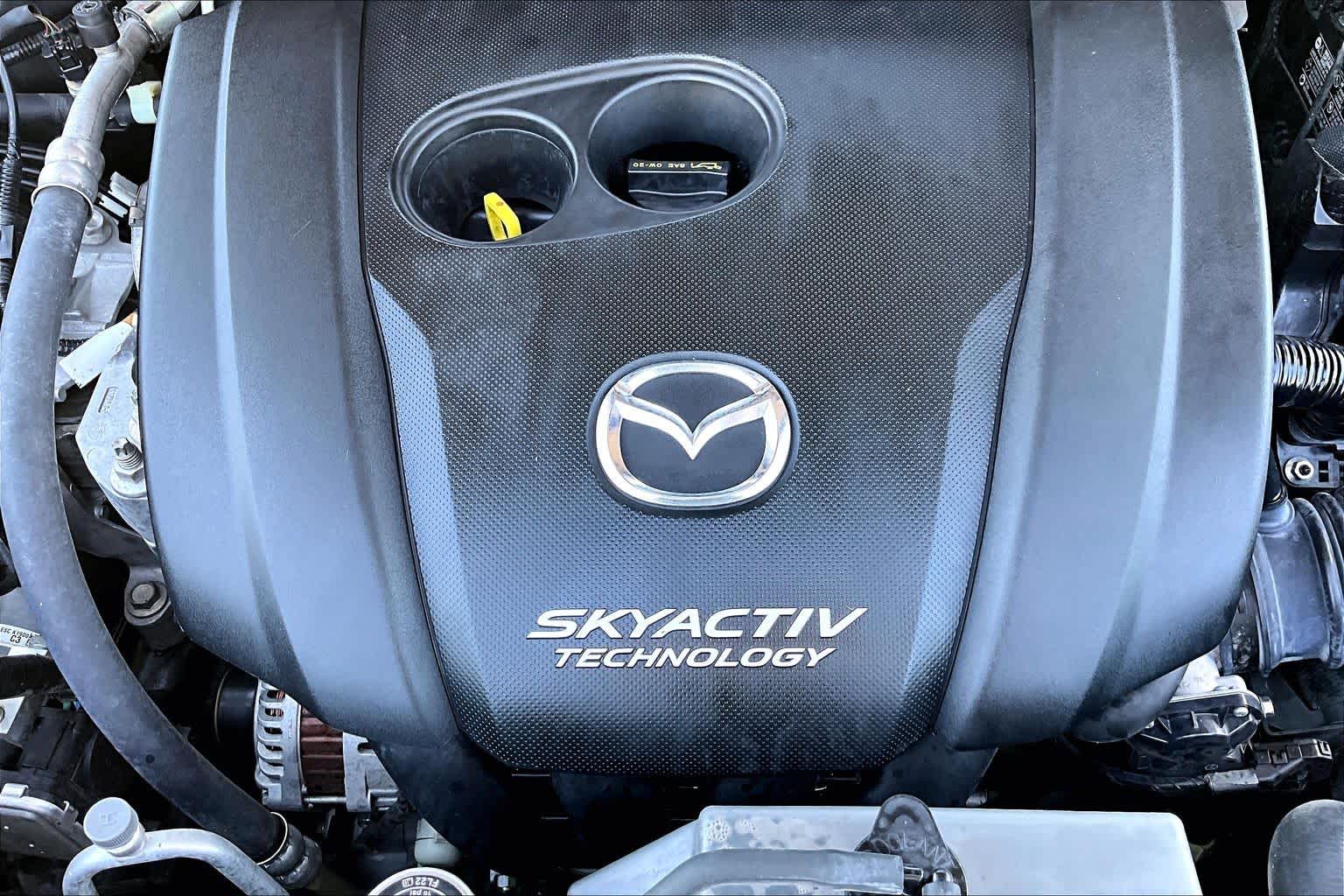 2019 Mazda CX-5 Touring Jet Black Mica at Lexus Southwest Houston