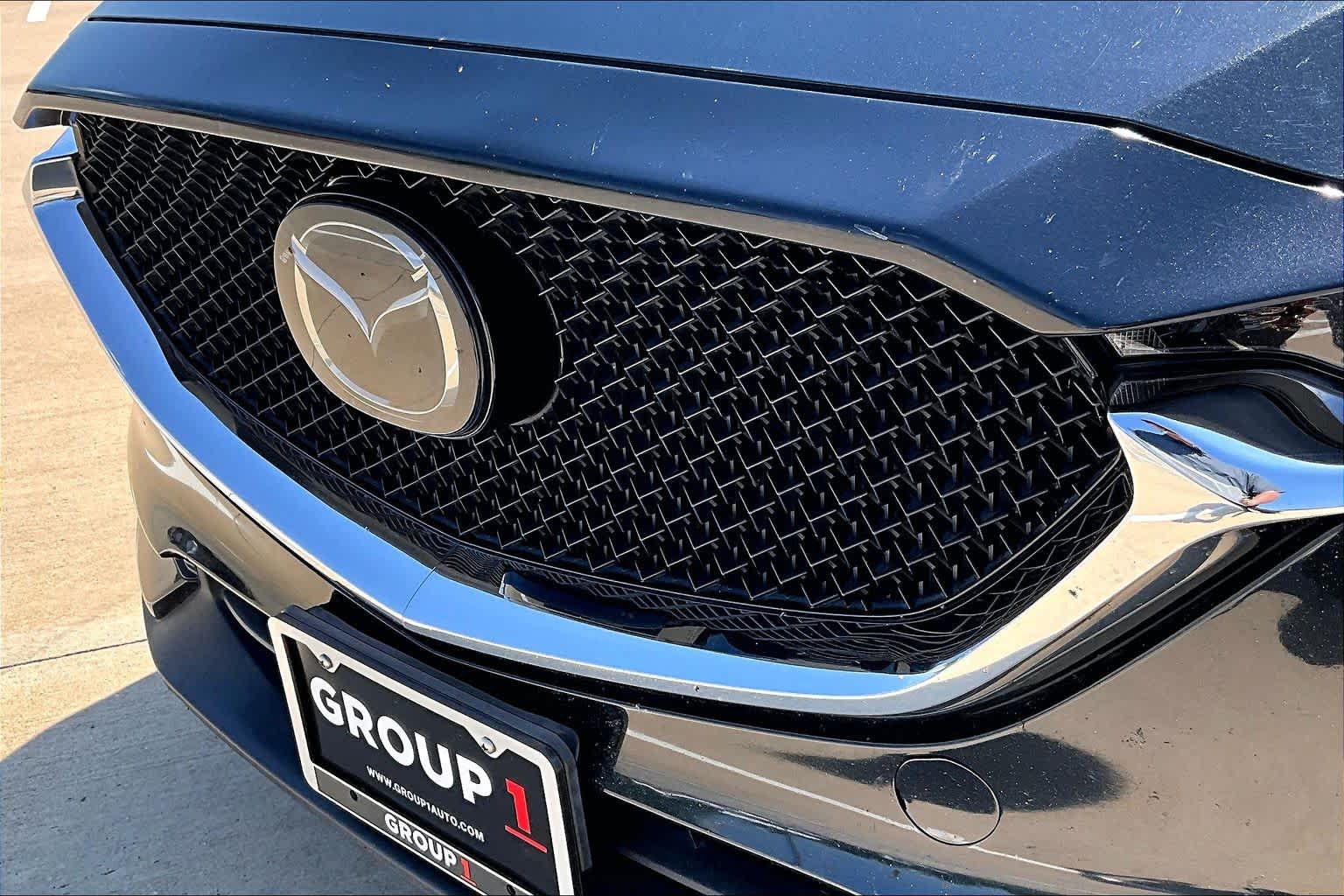 2019 Mazda CX-5 Touring Jet Black Mica at Lexus Southwest Houston