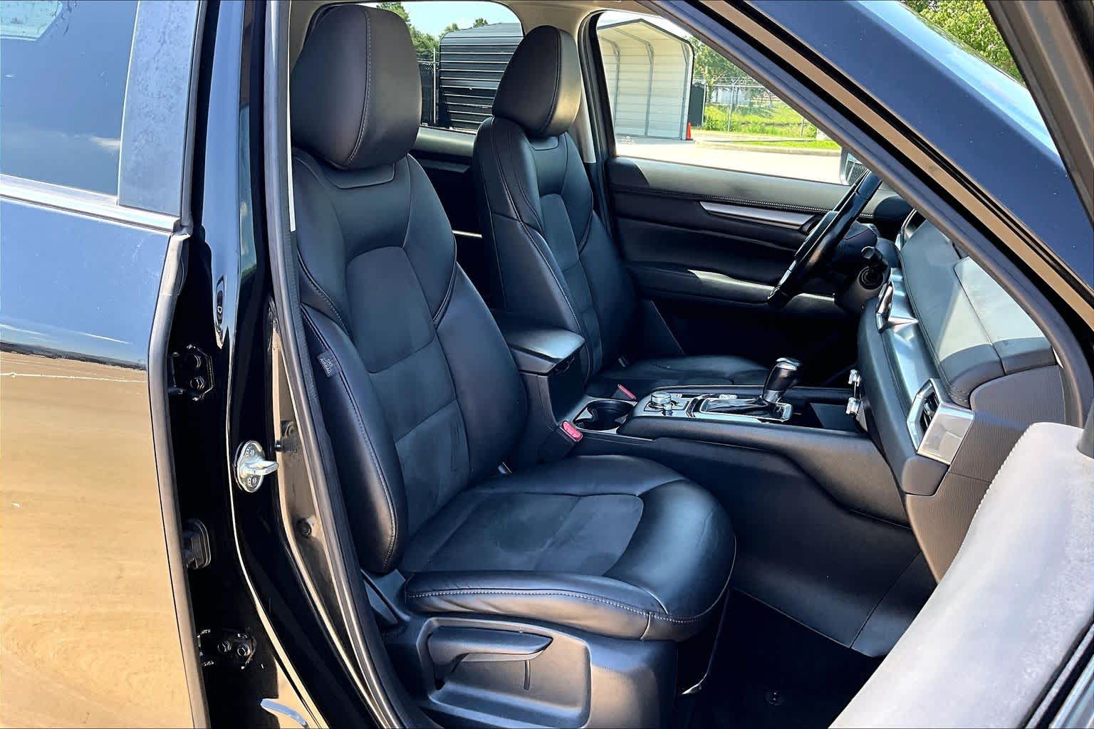 2019 Mazda CX-5 Touring Jet Black Mica at Lexus Southwest Houston