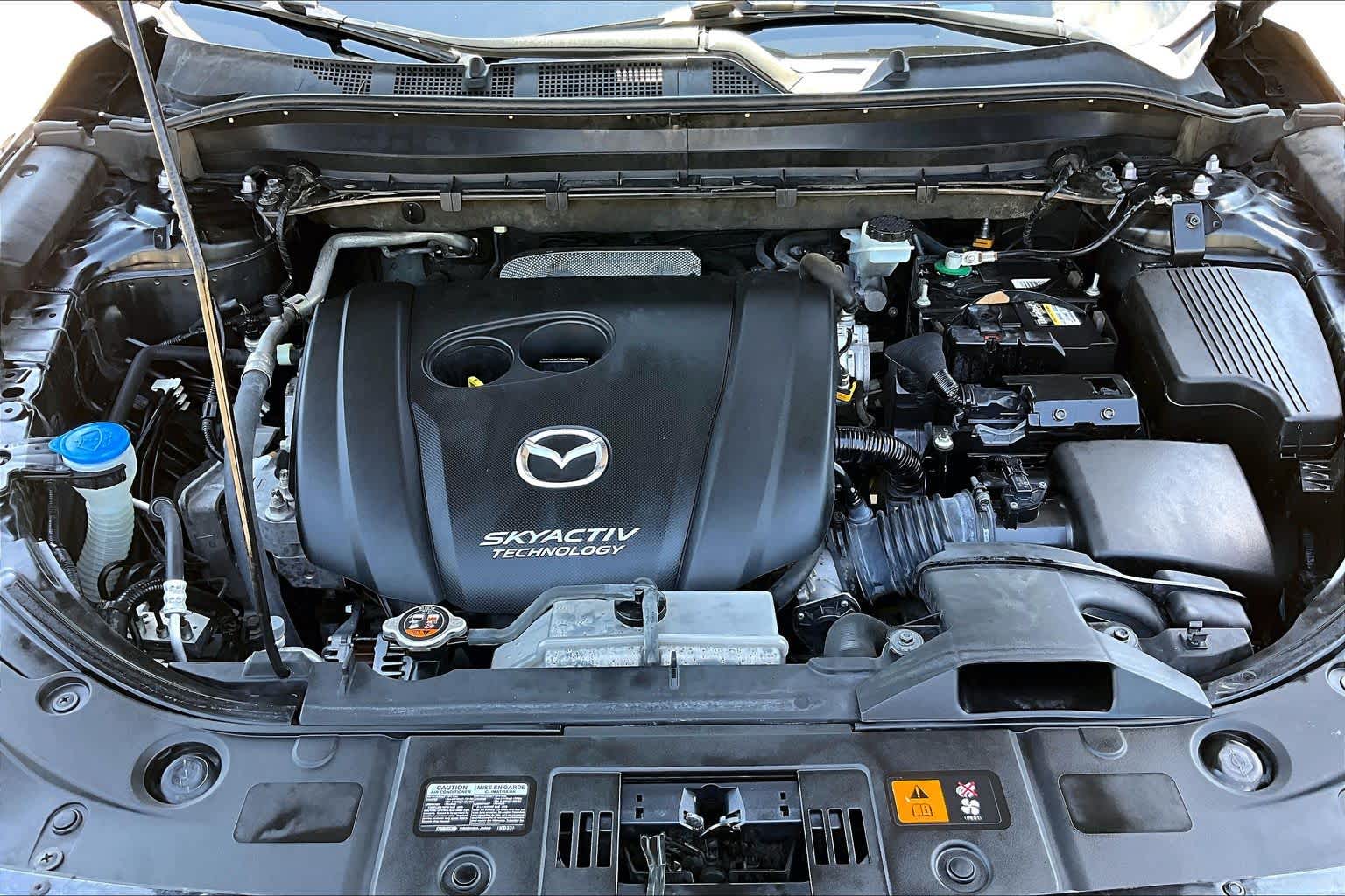 2019 Mazda CX-5 Touring Jet Black Mica at Lexus Southwest Houston