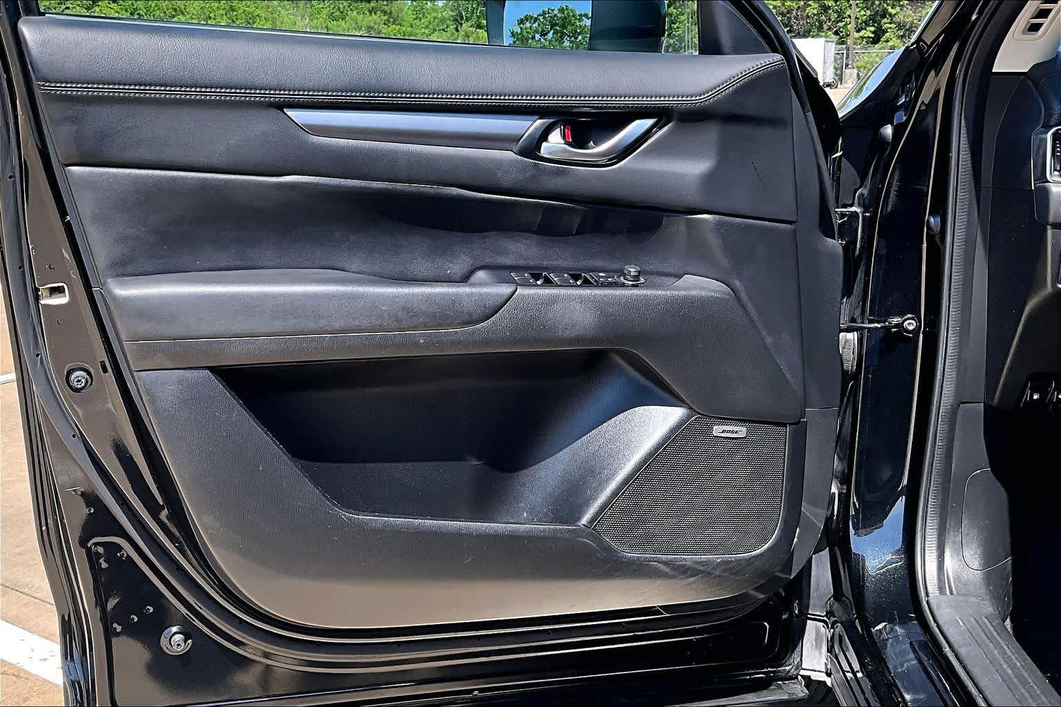 2019 Mazda CX-5 Touring Jet Black Mica at Lexus Southwest Houston