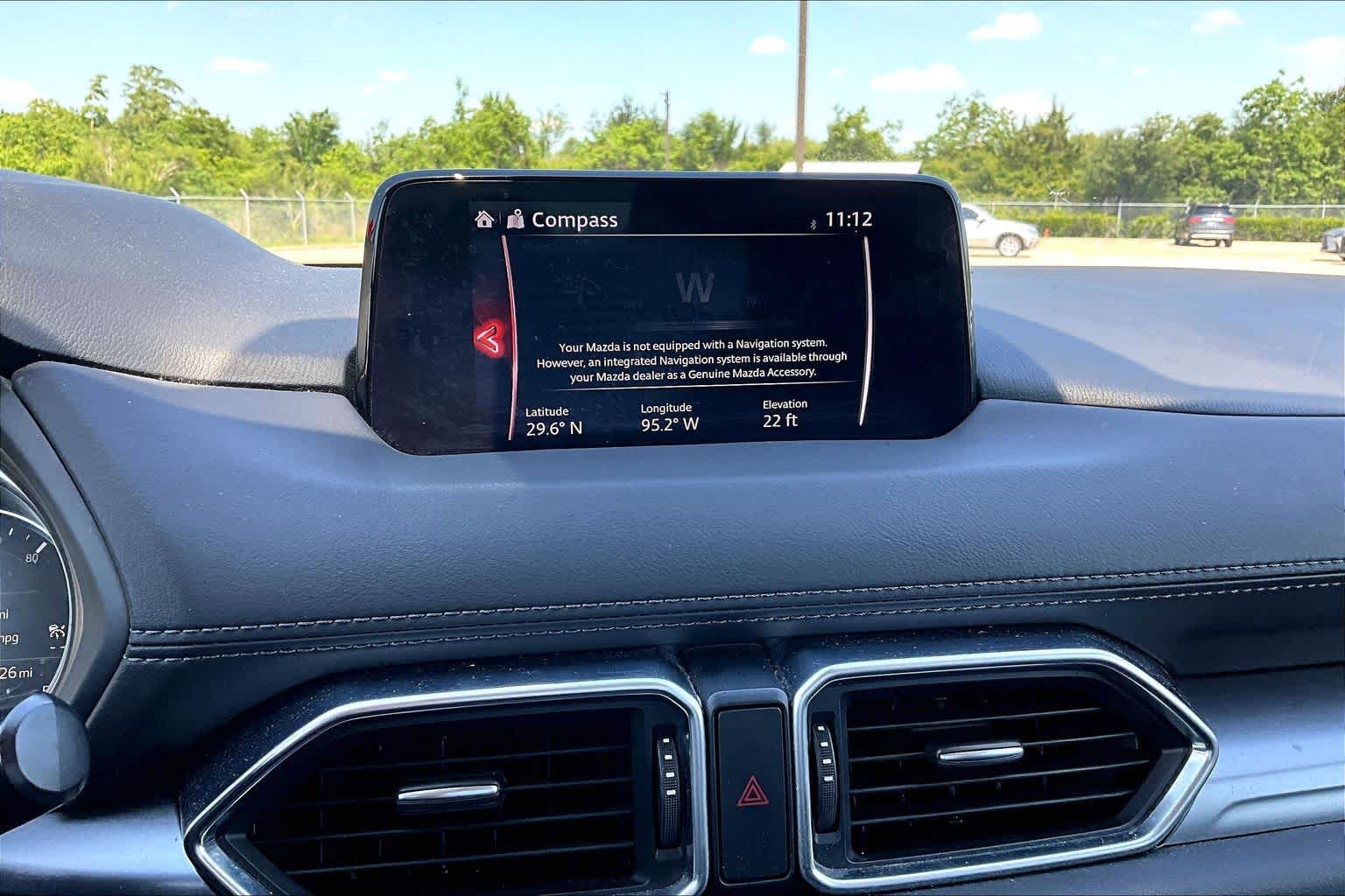 2019 Mazda CX-5 Touring Jet Black Mica at Lexus Southwest Houston