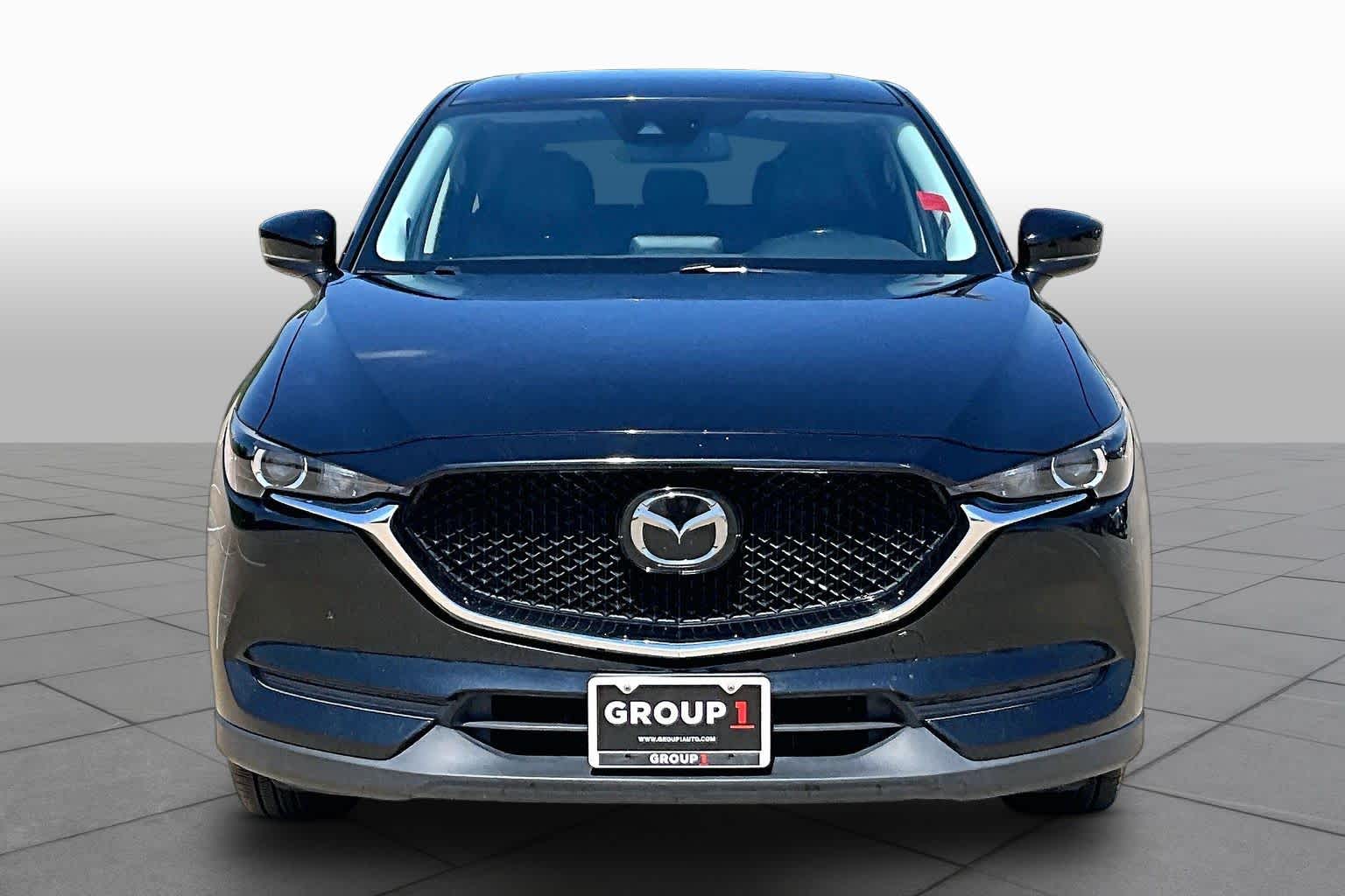 2019 Mazda CX-5 Touring Jet Black Mica at Lexus Southwest Houston