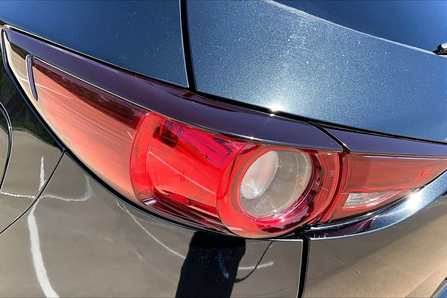 2019 Mazda CX-5 Touring Jet Black Mica at Lexus Southwest Houston