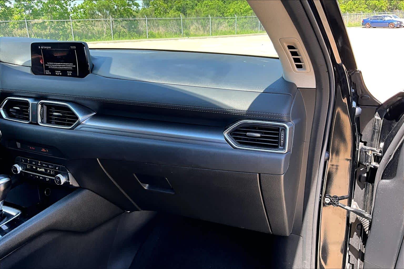 2019 Mazda CX-5 Touring Jet Black Mica at Lexus Southwest Houston