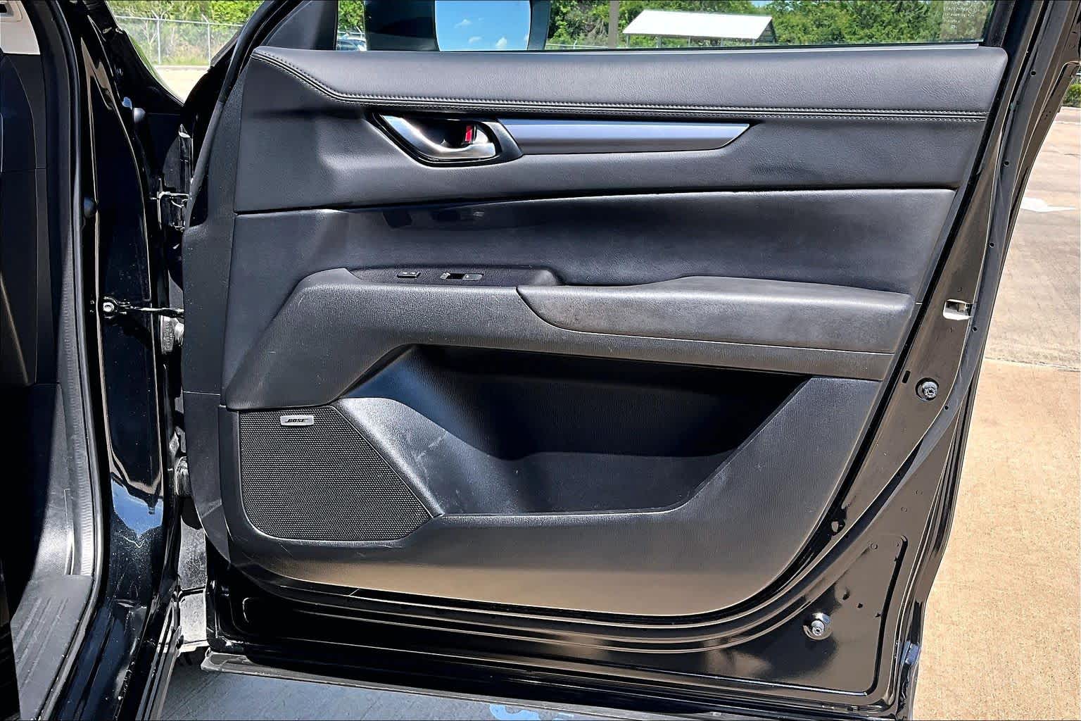 2019 Mazda CX-5 Touring Jet Black Mica at Lexus Southwest Houston
