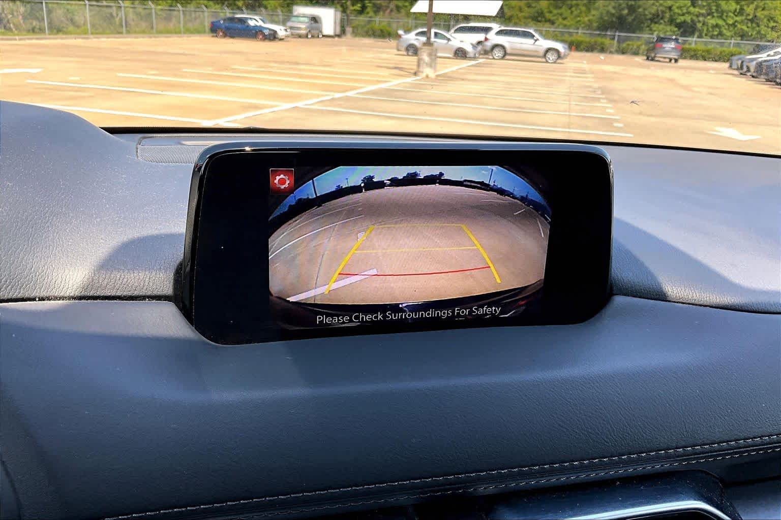 2019 Mazda CX-5 Touring Jet Black Mica at Lexus Southwest Houston
