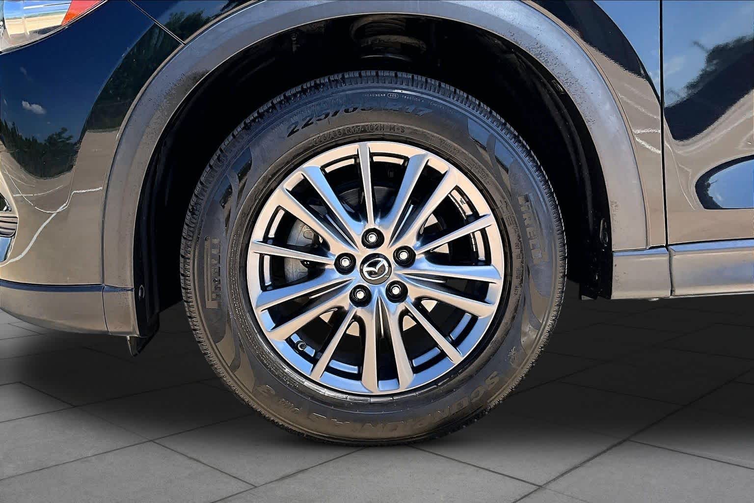 2019 Mazda CX-5 Touring Jet Black Mica at Lexus Southwest Houston