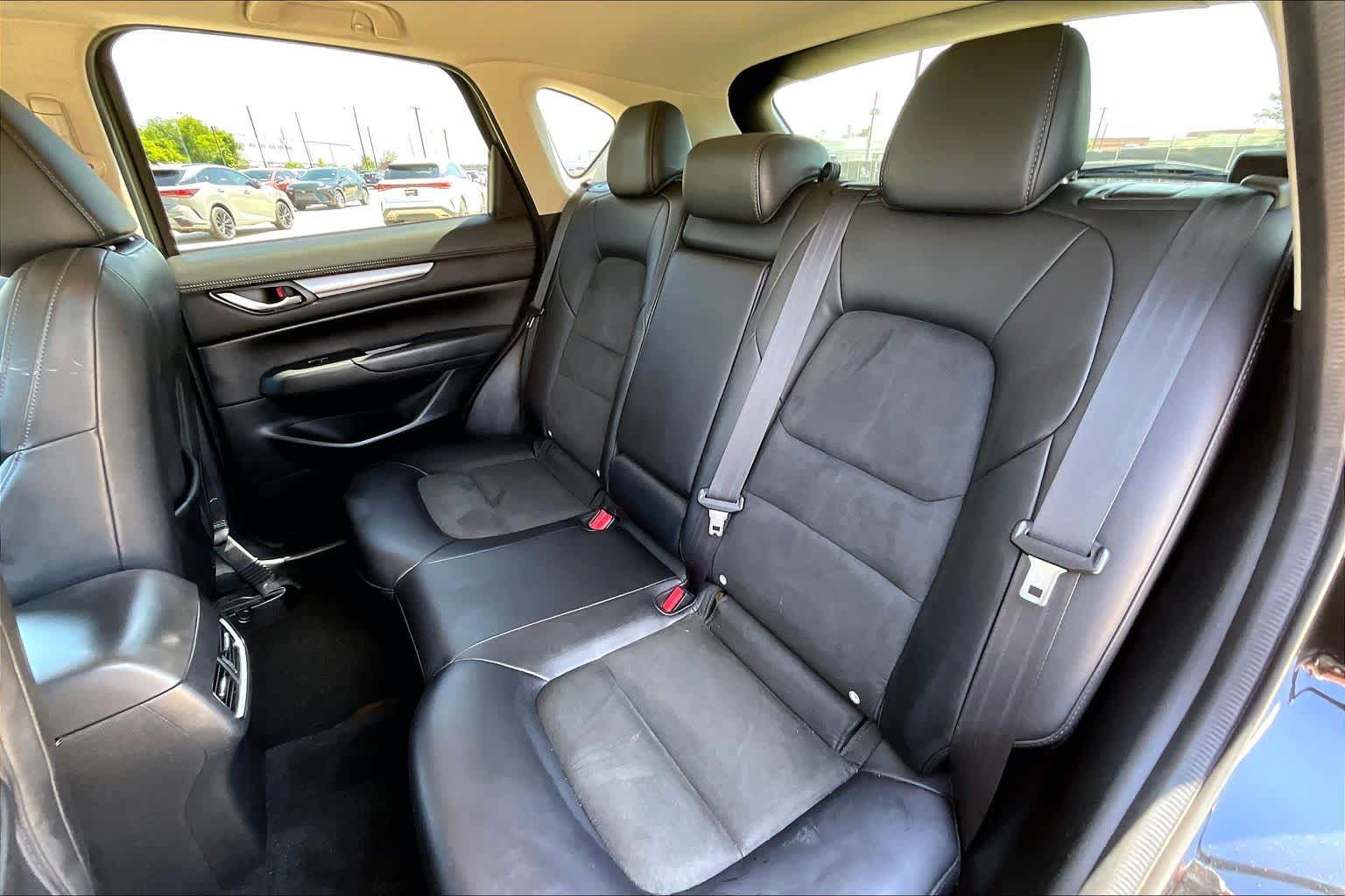 2019 Mazda CX-5 Touring Jet Black Mica at Lexus Southwest Houston