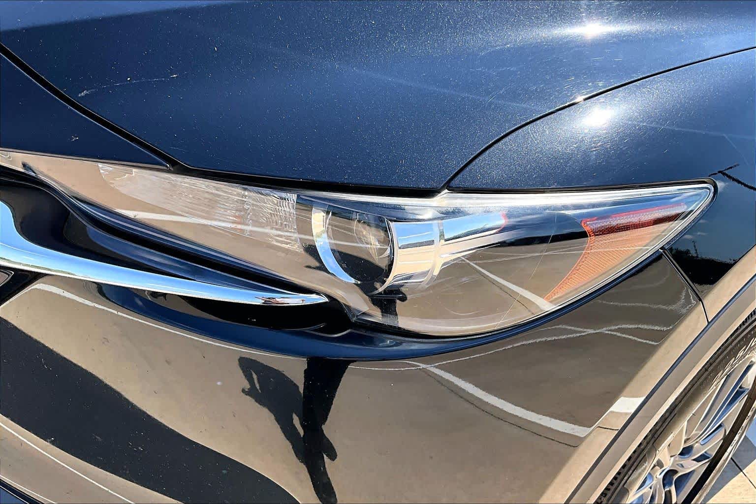 2019 Mazda CX-5 Touring Jet Black Mica at Lexus Southwest Houston