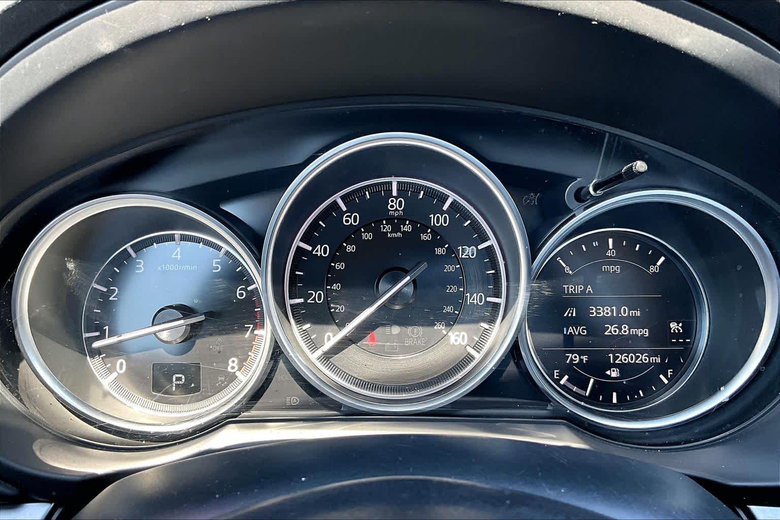 2019 Mazda CX-5 Touring Jet Black Mica at Lexus Southwest Houston