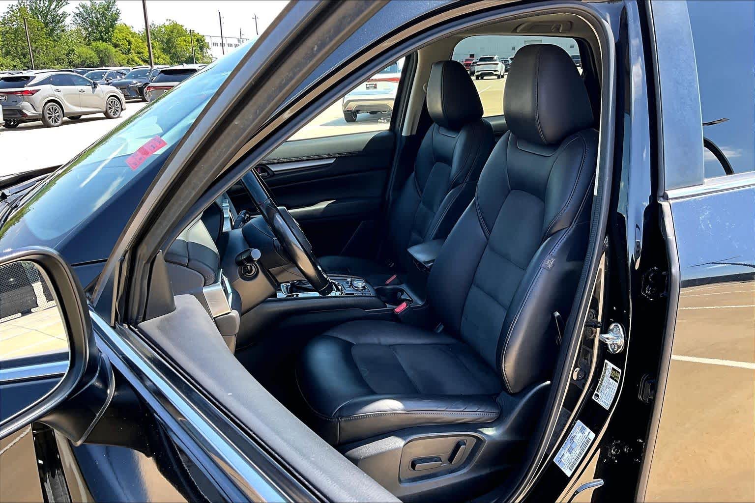 2019 Mazda CX-5 Touring Jet Black Mica at Lexus Southwest Houston