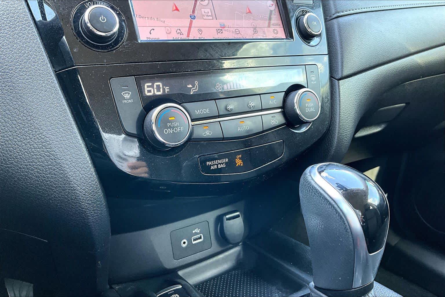 2019 Nissan Rogue SV Gun Metallic at Sterling McCall Nissan