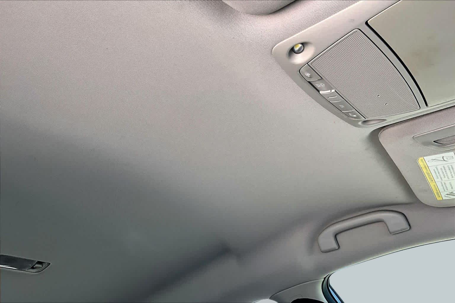 2019 Nissan Rogue SV Gun Metallic at Sterling McCall Nissan