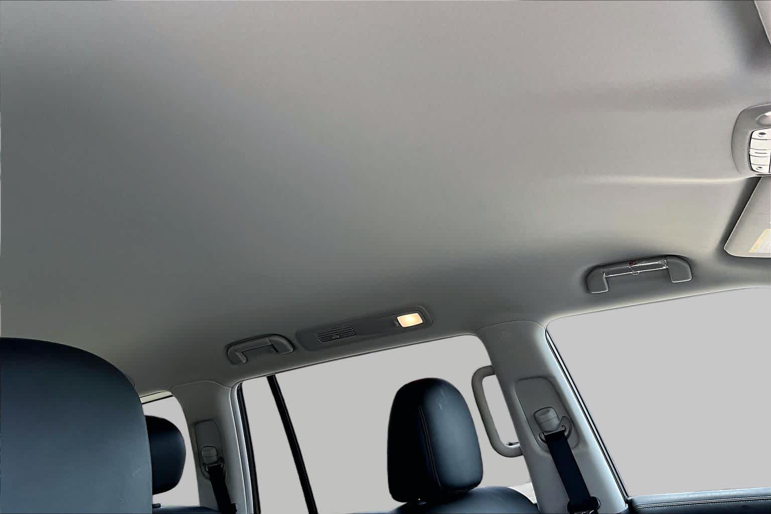 2024 Nissan Armada SV Brilliant Silver Metallic at AutoNation Chrysler Jeep Dodge Ram Spring
