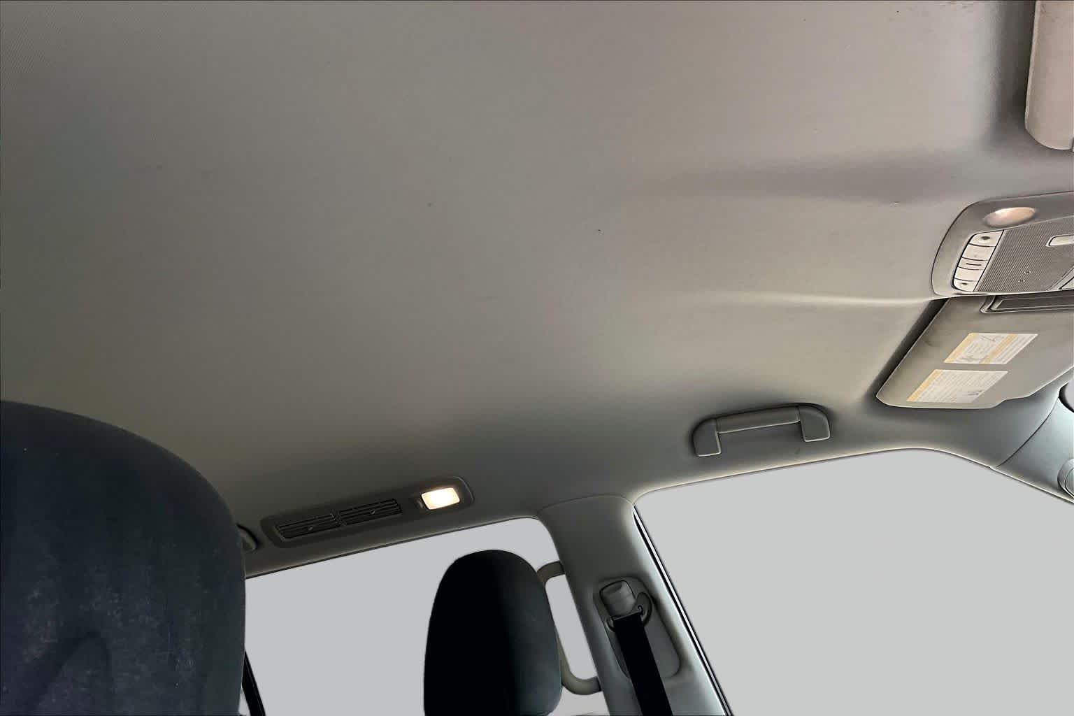 2019 Nissan Armada SV Brilliant Silver Metallic at AutoNation Chevrolet Gulf Fwy