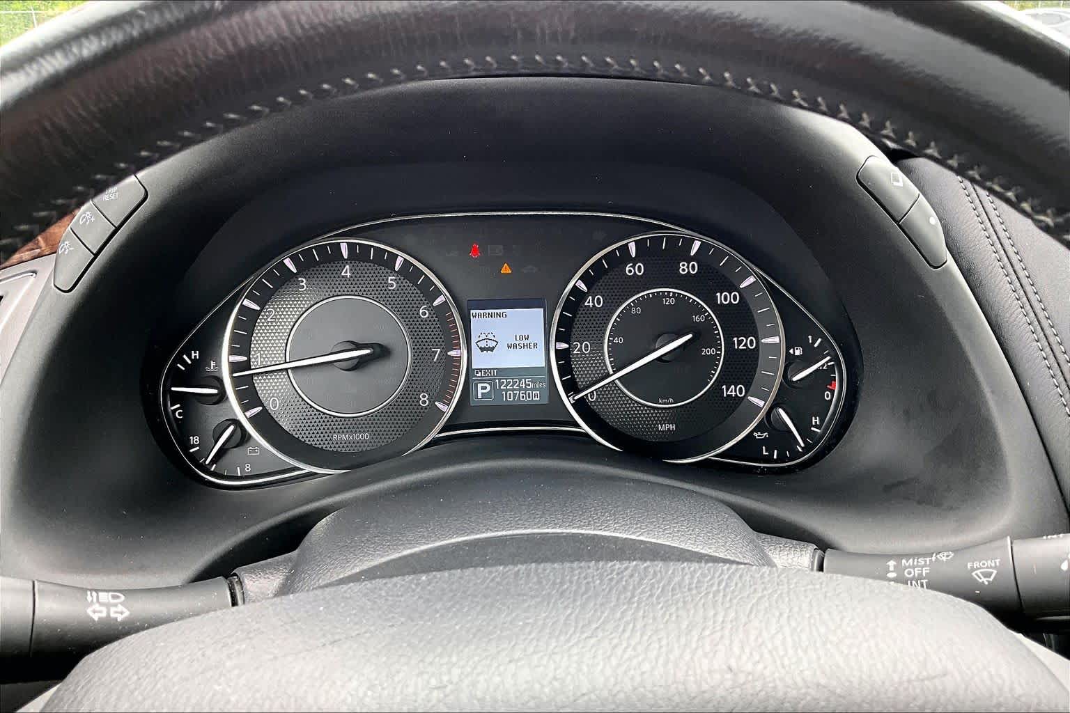 2019 Nissan Armada SV Brilliant Silver Metallic at AutoNation Chevrolet Gulf Fwy