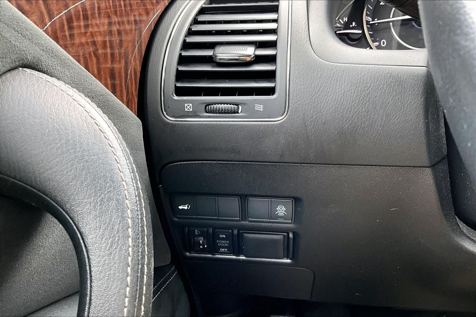 2019 Nissan Armada SV Brilliant Silver Metallic at AutoNation Chevrolet Gulf Fwy