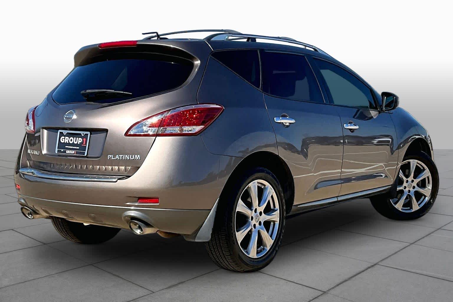 2013 Nissan Murano photo 10 of 28