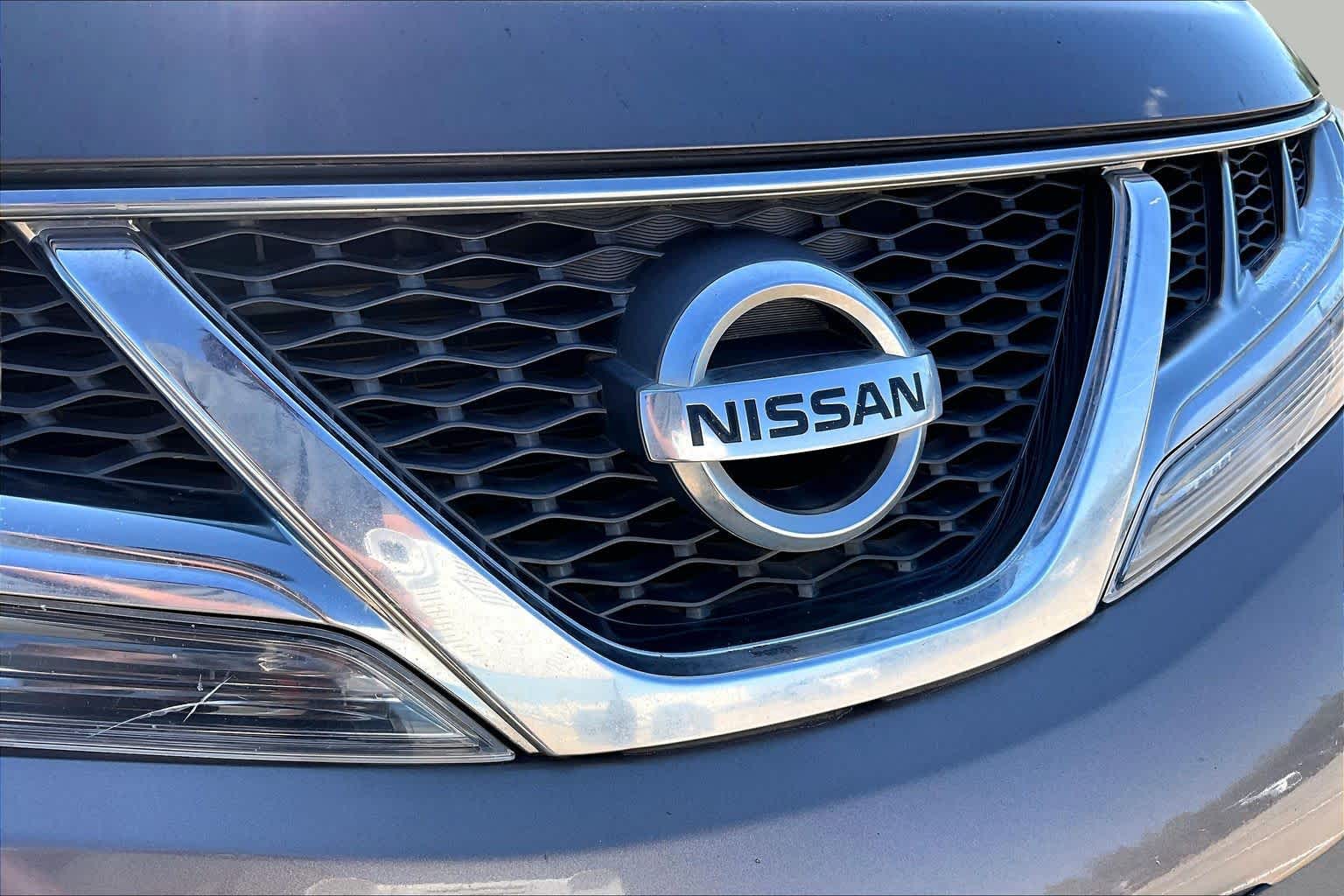 2013 Nissan Murano photo 22 of 28