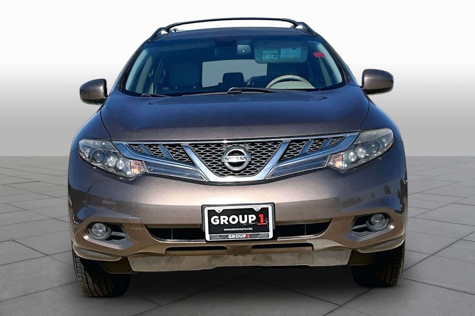 2013 Nissan Murano photo 4 of 28