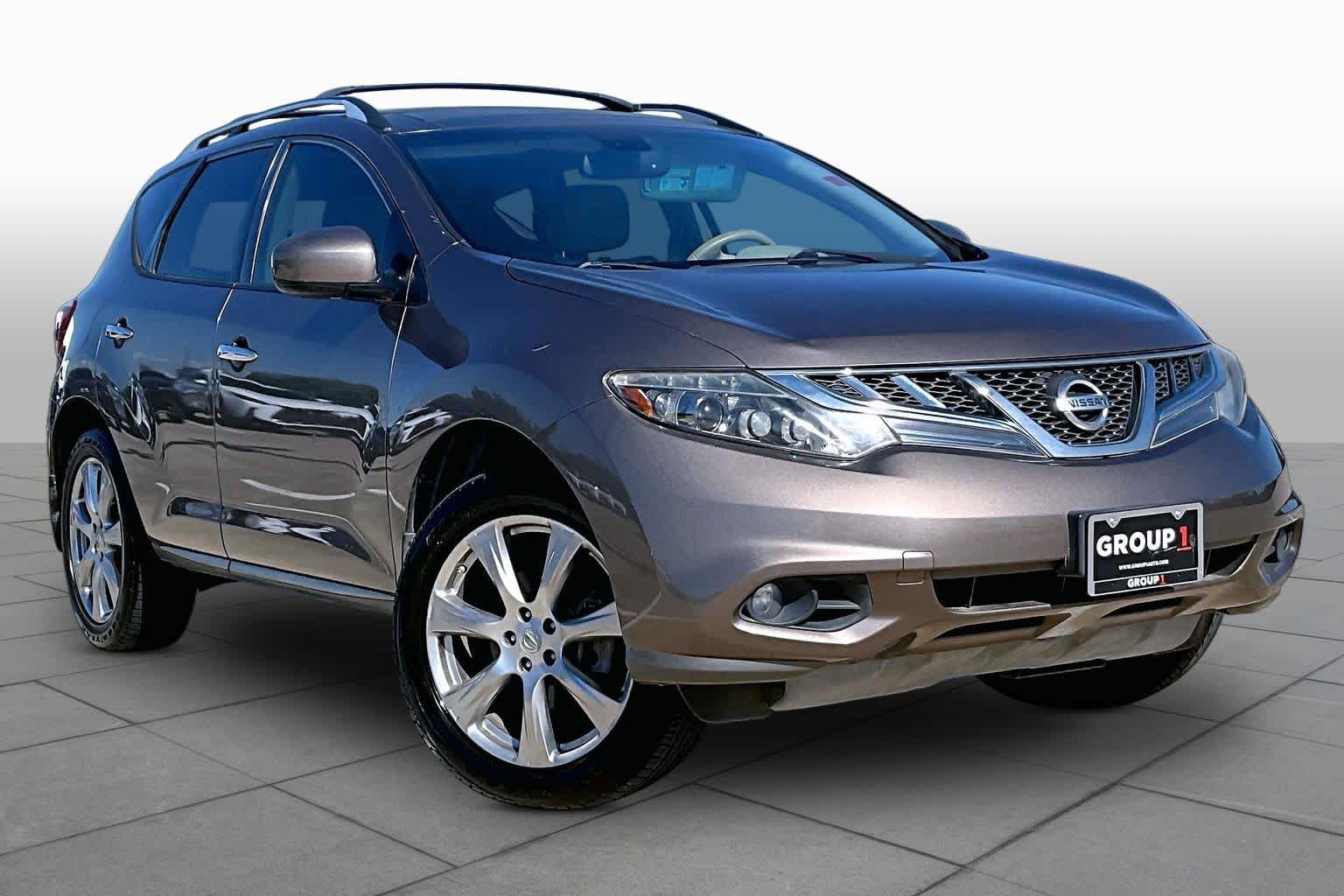 2013 Nissan Murano photo 3 of 28