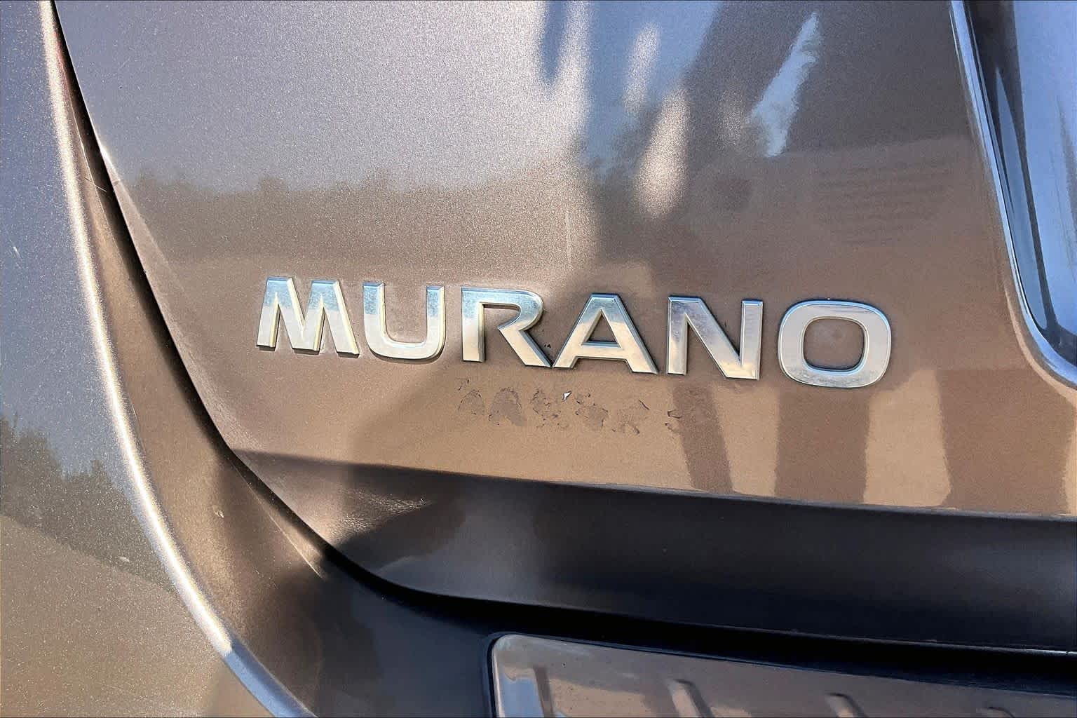 2013 Nissan Murano photo 8 of 28
