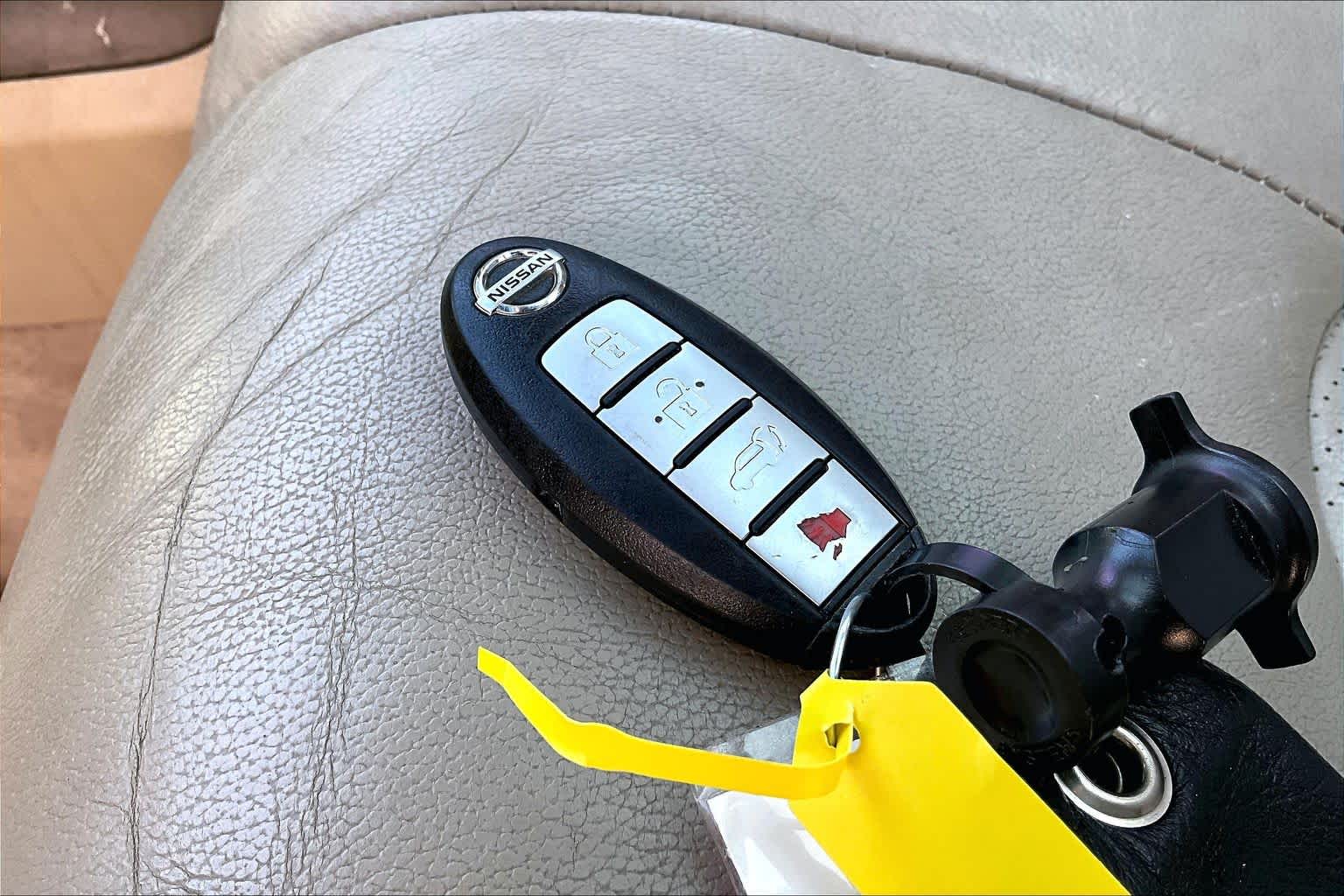 2013 Nissan Murano photo 12 of 28