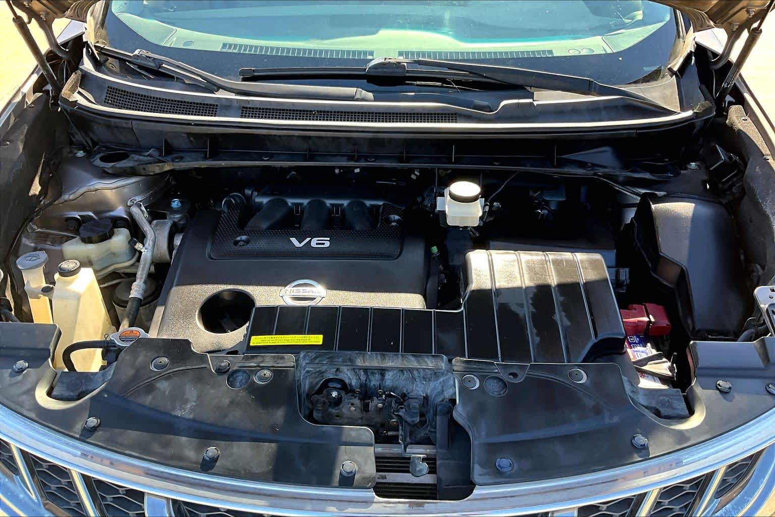 2013 Nissan Murano photo 24 of 28