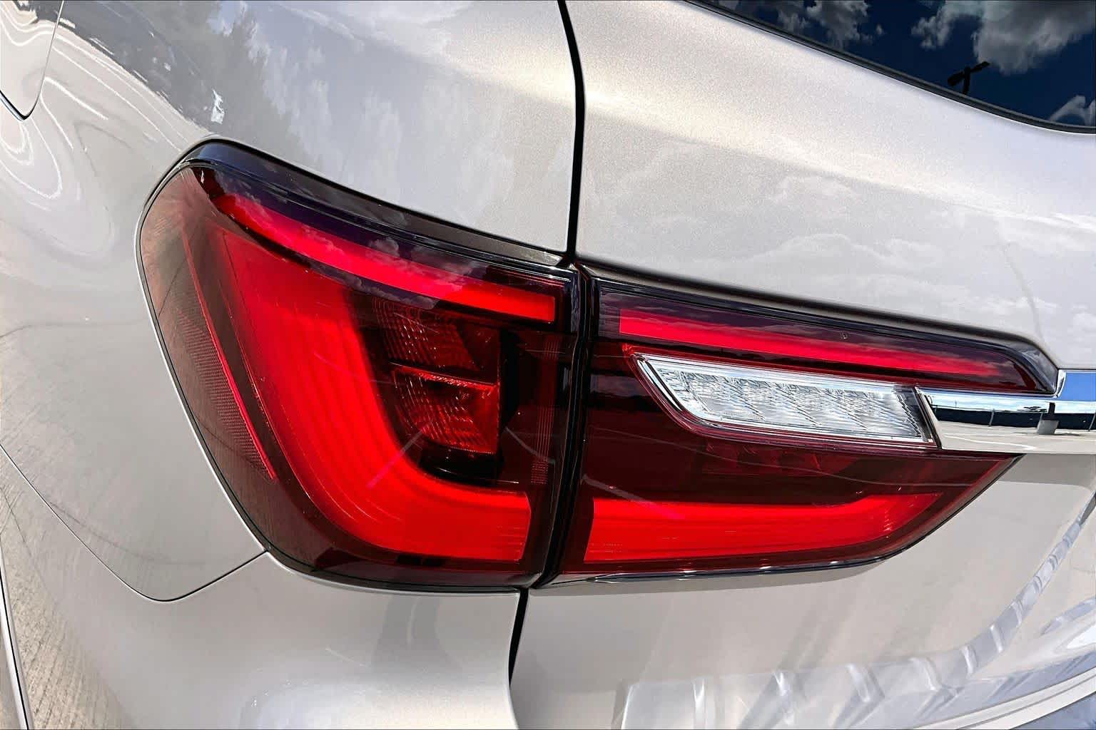 2023 INFINITI QX80 SENSORY Champagne Quartz at Helfman Ford