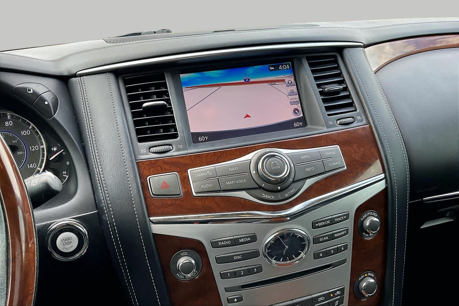 2018 INFINITI QX80 photo 7 of 37