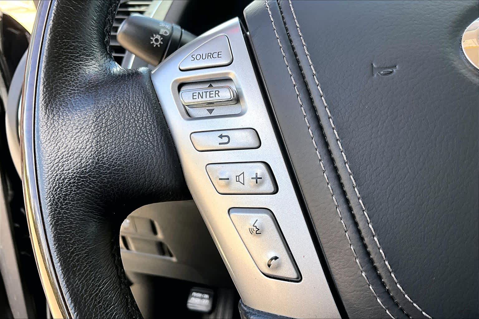 2019 INFINITI QX80 LUXE Hermosa Blue at HGreg Houston
