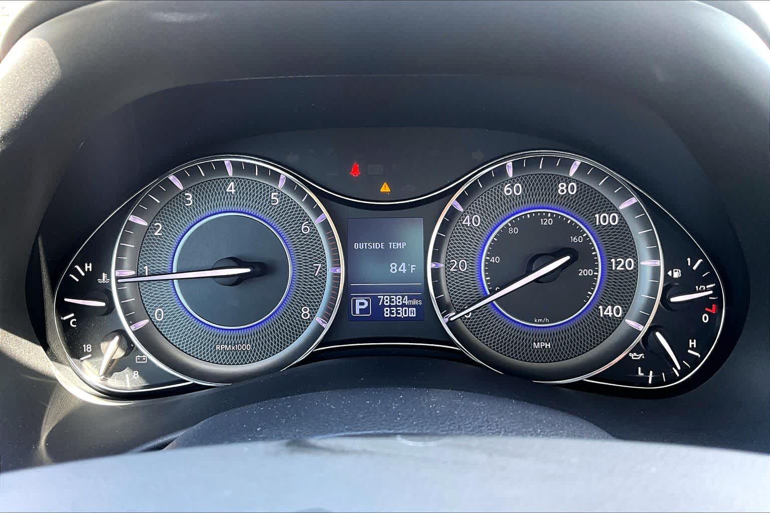 2019 INFINITI QX80 LUXE Hermosa Blue at HGreg Houston